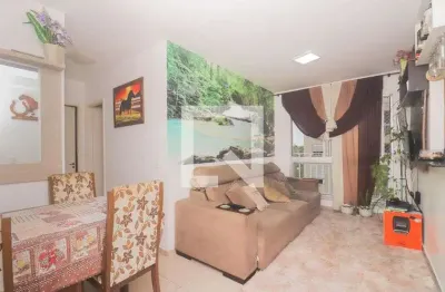 Apartamento para venda - jardim itu-sabará, 2 quartos,  58 m² - porto alegre