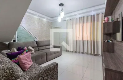 Casa para venda - vila jacuí, 3 quartos,  120 m² - são paulo