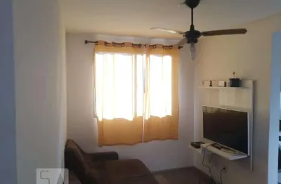 Apartamento para venda - vila carminha, 2 quartos,  45 m² - campinas