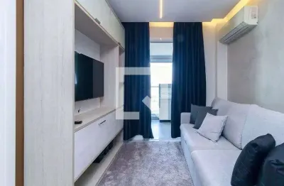 Apartamento para venda - brooklin, 1 quarto,  43 m² - são paulo