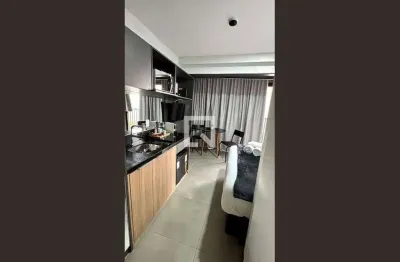 Kitnet / stúdio para venda - consolação, 1 quarto,  25 m² - são paulo