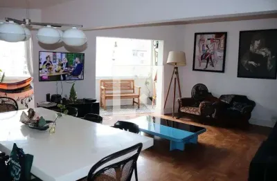 Apartamento para venda - santa cecília, 1 quarto,  93 m² - são paulo