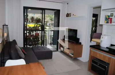 Apartamento para venda - santa cecília, 1 quarto,  36 m² - são paulo