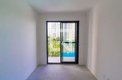 Kitnet / stúdio para venda - brooklin, 1 quarto,  26 m² - são paulo
