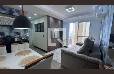 Apartamento para venda - parque industrial, 2 quartos,  55 m² - campinas