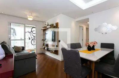 Apartamento para venda - vila aricanduva, 3 quartos,  60 m² - são paulo