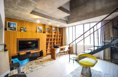 Cobertura para venda - savassi, 1 quarto,  102 m² - belo horizonte