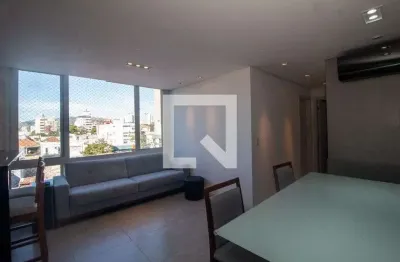 Apartamento para venda - santana, 2 quartos,  62 m² - porto alegre
