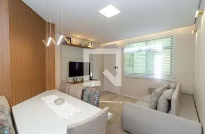 Apartamento para venda - camargos, 3 quartos,  80 m² - belo horizonte