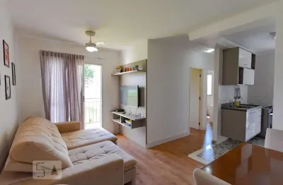 Apartamento para venda - ambiance residence, 2 quartos,  46 m² - campinas