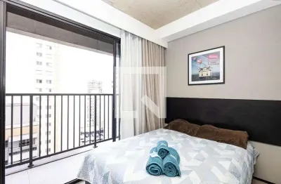 Kitnet / stúdio para venda - consolação, 1 quarto,  19 m² - são paulo