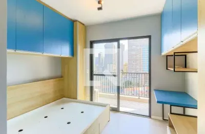 Kitnet / stúdio para venda - brooklin, 1 quarto,  22 m² - são paulo