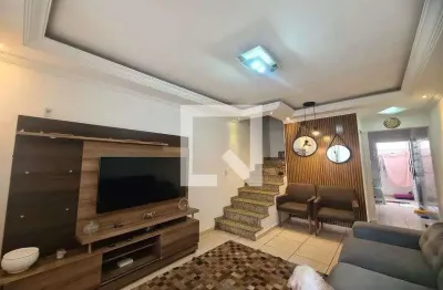 Casa / sobrado em condomínio para venda - vila ema, 2 quartos,  73 m² - são paulo