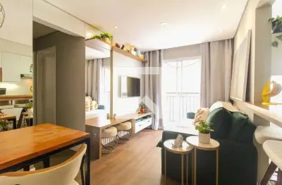 Apartamento para venda - vila jacuí, 2 quartos,  47 m² - são paulo