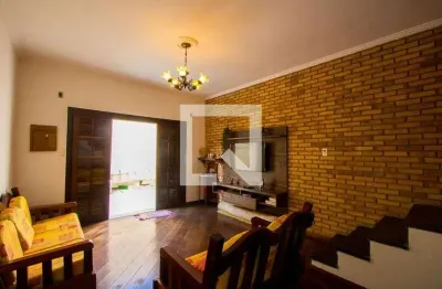 Casa para venda - jardim bela vista, 3 quartos,  157 m² - santo andré