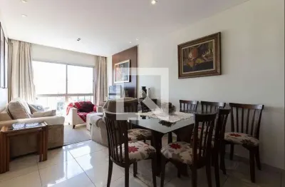 Apartamento para venda - bosque da saúde, 3 quartos,  87 m² - são paulo