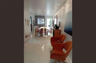 Casa para venda - brooklin, 3 quartos,  170 m² - são paulo