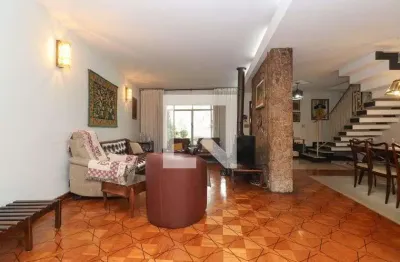 Casa com 3 quartos à venda na Rua Professor Paulino Longo, Sumaré, São Paulo