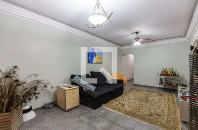 Casa para venda - vila américa, 3 quartos,  172 m² - santo andré