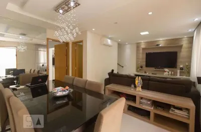 Casa / sobrado em condomínio para venda - tatuapé, 4 quartos,  226 m² - são paulo