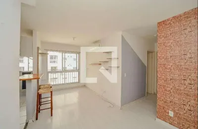 Apartamento para venda - jardim itu-sabará, 2 quartos,  62 m² - porto alegre