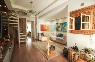 Cobertura para venda - santana, 3 quartos,  109 m² - porto alegre