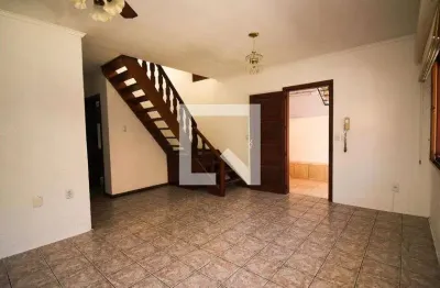 Casa / sobrado em condomínio para venda - glória, 3 quartos,  125 m² - porto alegre