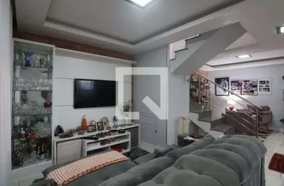 Casa para venda - harmonia, 4 quartos,  172 m² - canoas