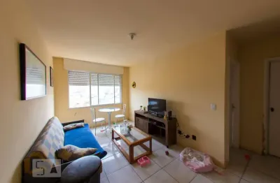 Apartamento para venda - santo antônio, 1 quarto,  48 m² - porto alegre