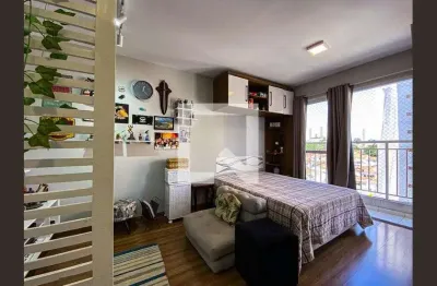Kitnet / stúdio para venda - jardim éster yolanda, 1 quarto,  27 m² - são paulo