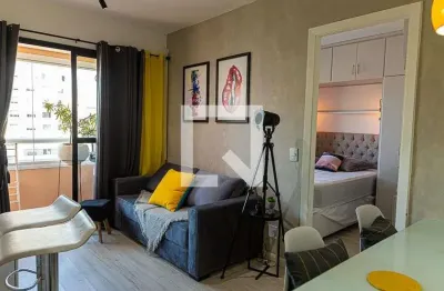 Apartamento para venda - consolação, 1 quarto,  35 m² - são paulo