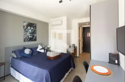 Kitnet / Stúdio à venda na Avenida dos Imarés, Moema, São Paulo