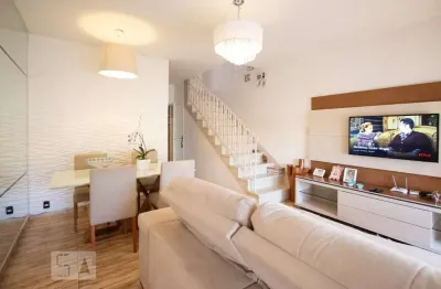 Casa para venda - vila campestre, 2 quartos,  130 m² - são paulo