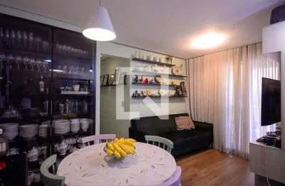 Apartamento para venda - bosque da saúde, 2 quartos,  52 m² - são paulo