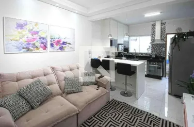 Casa / sobrado em condomínio para venda - vila antonieta, 2 quartos,  60 m² - são paulo