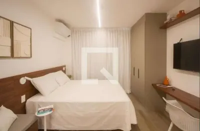 Kitnet / stúdio para venda - brooklin, 1 quarto,  29 m² - são paulo