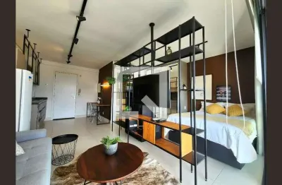 Kitnet / stúdio para venda - vila olímpia, 1 quarto,  41 m² - são paulo