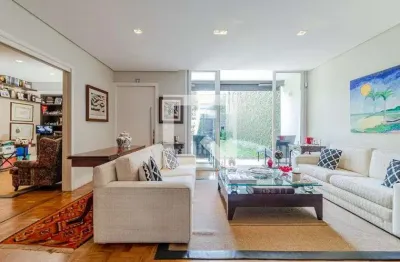Casa para venda - jardim paulistano, 3 quartos,  350 m² - são paulo