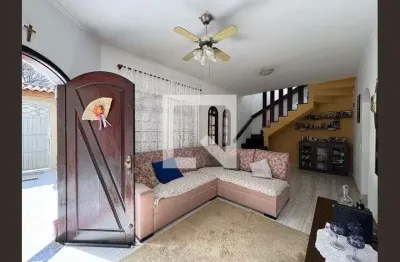Casa para venda - parque oratório, 3 quartos,  147 m² - santo andré