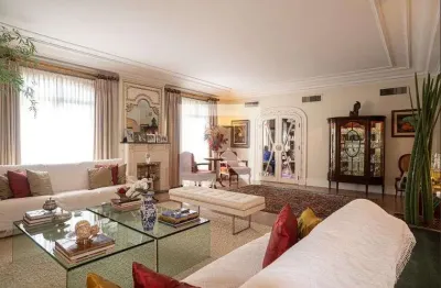 Apartamento para venda - bela vista, 3 quartos,  275 m² - são paulo