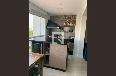 Apartamento para venda - centro, 3 quartos,  90 m² - osasco