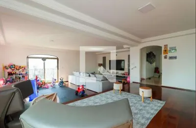 Apartamento para venda - portal do morumbi, 3 quartos,  300 m² - são paulo