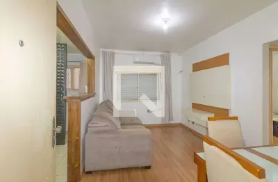 Apartamento para venda - marechal rondon, 2 quartos,  44 m² - canoas