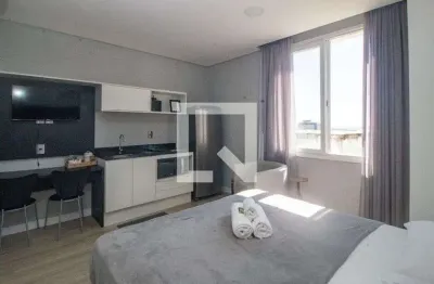 Kitnet / stúdio para venda - centro histórico, 1 quarto,  23 m² - porto alegre