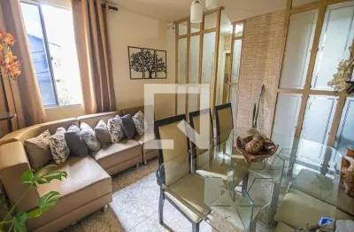 Apartamento para venda - floramar, 2 quartos,  43 m² - belo horizonte
