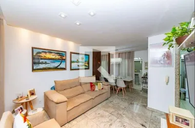 Casa / sobrado em condomínio para venda - castelo, 3 quartos,  106 m² - belo horizonte
