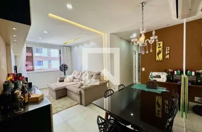 Apartamento para venda - flamengo, 3 quartos,  84 m² - rio de janeiro