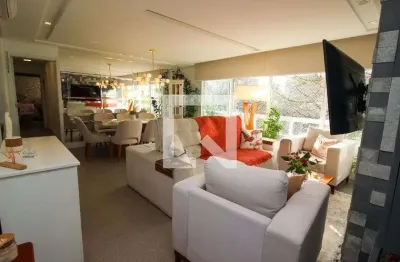 Apartamento para venda - menino deus, 3 quartos,  127 m² - porto alegre