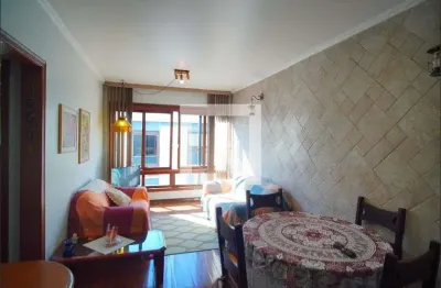 Apartamento para venda - mont&apos;serrat, 3 quartos,  95 m² - porto alegre
