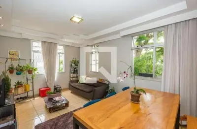 Apartamento para venda - jardim américa, 3 quartos,  95 m² - belo horizonte